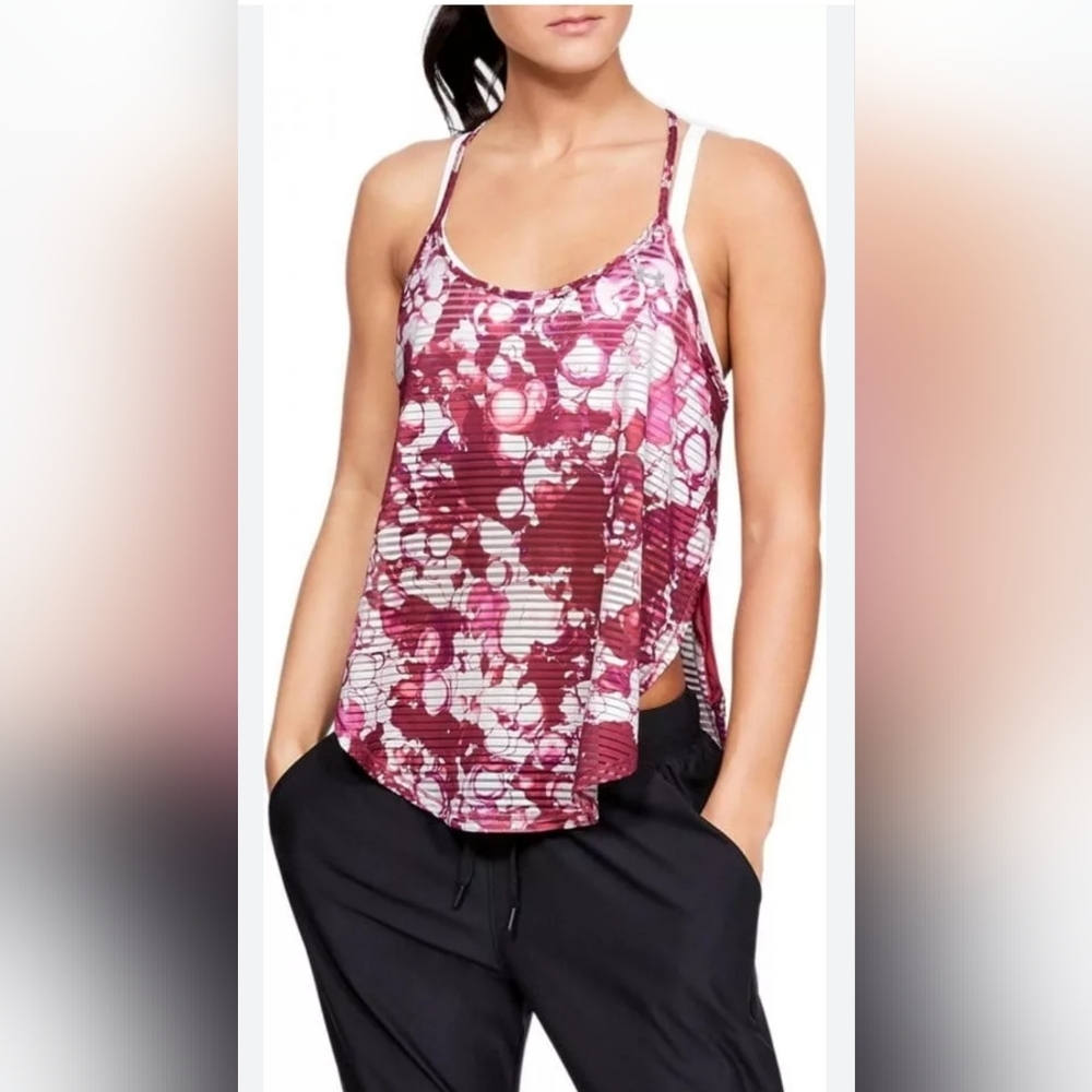 Under Armour Sport Tank Top  Print size S